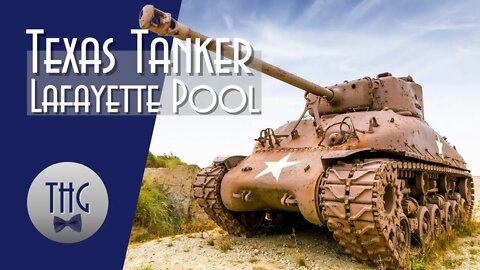 Lafayette Pool: Texas Tanker