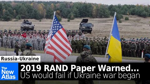 2019 RAND Paper Warned US of Failure During Ukraine Conflict