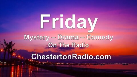 It's Friday - Mystery, Drama and Comedy Special