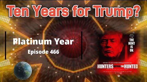 Ten Years for Trump: Full Metal Ox Day 401
