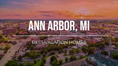 Ann Arbor's Best Vacation Home Rentals and Hotels (Airbnb, VRBO, Booking.com)