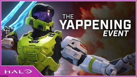 Halo Infinite | The Yappening Event Launch Trailer