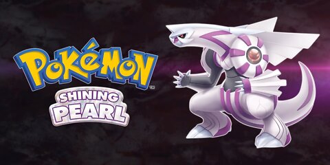 Pokémon Shining Pearl Walkthrough Part 3 No Commentary