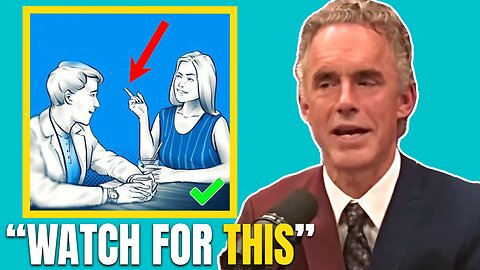 Jordan Peterson: The Top Signs You're Secretly Very Attractive to Women