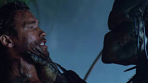 The Predator 1987 Full English Best Action Movie Arnold Schwarzenegger