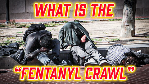 WATCH: Fentanyl Crisis Turning Homeless Into Mindless Zombies