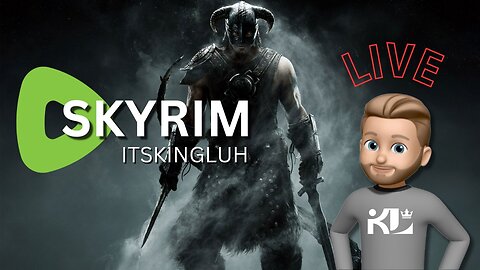 [LIVE] skyrim pt. 34,526 | !discord | wa wa wee wa issa very nice