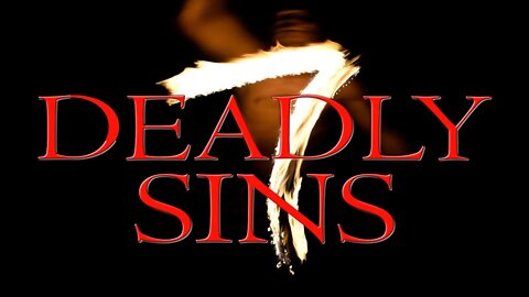 Seven Deadly Sins | Episode- 109 Religionless Christianity Podcast