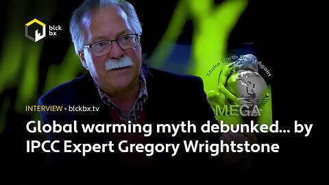 Global Warming Myths Debunked by IPCC Expert Gregory Wrightstone [With Subtitles]