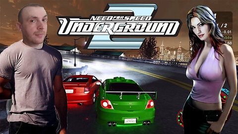 Need For Speed Underground 2 Legendary Edition - Jack Rumble Taking Over Bayview