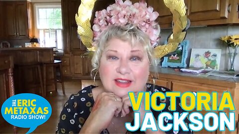 Victoria Jackson Returns to the Show