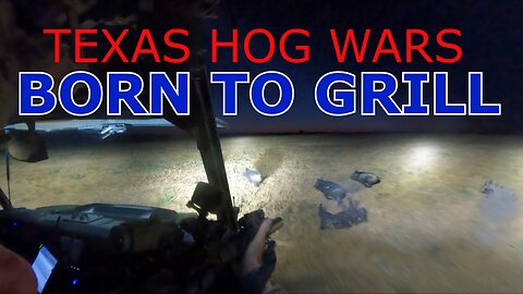 TEXAS HOG WARS