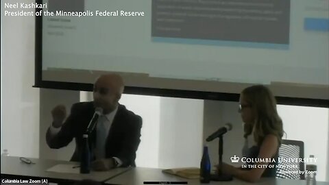 CBDC | Neel Kashkari President of the Minneapolis Federal Reserve "I Can See Why China Was Doing It If They Wanted to Monitor Everyone of Your Transactions."