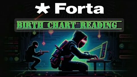 Forta ( FORT) Coin: Birth Chart Analysis & KEY TRADE DATES
