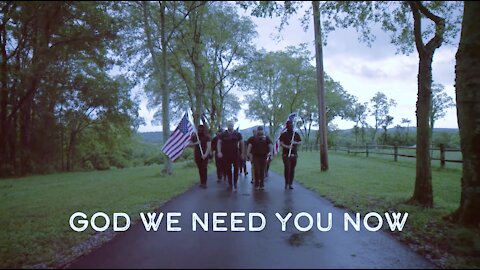 "God, We Need You Now" (Official Music Video) - Struggle Jennings & Caitlynne Curtis