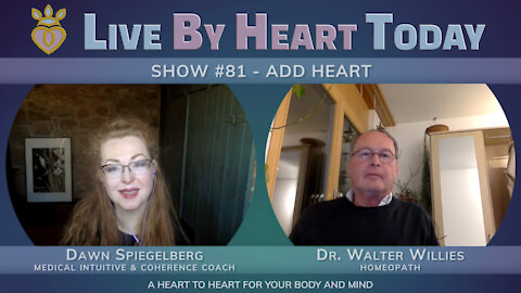 Add Heart | Live By Heart Today 81
