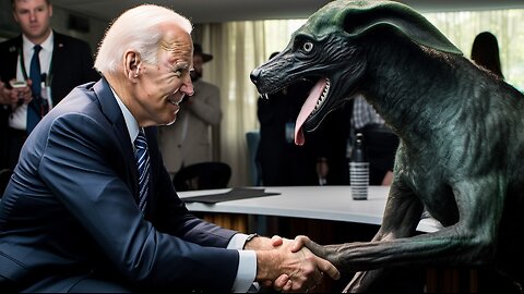 OBDM1162 - The Number Station, Joe Biden and the Alien Dogs | Strange News