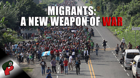 Migrants: A New Weapon of War | Live From The Lair
