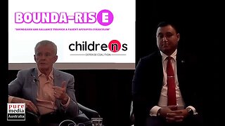 Bounda-Rise Featuring Senators Malcolm Roberts & Ralph Babet