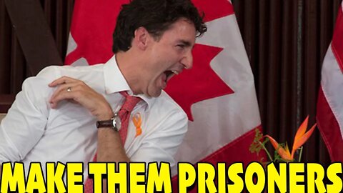 Trudeau Doesn't Want Canadian's To Leave The Country