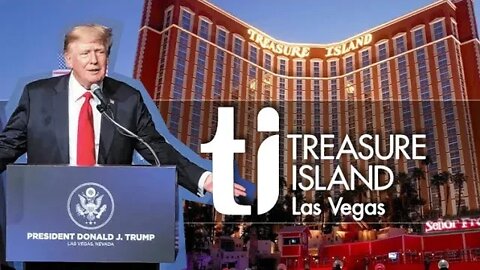 President TRUMP -- AMERICA FIRST AGENDA Las Vegas -- Endorsing LOMBARDO & LAXALT (July 08, 2022)