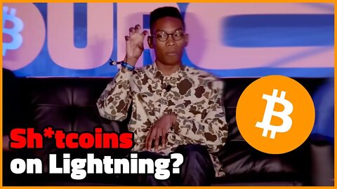 Bitcoin TARO - Sh*tcoins on Lightning?