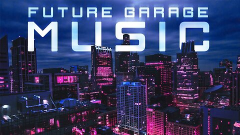 Music for Night Work — Inspiring Future Garage Mix
