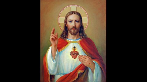 Act of Consecration of the Human Race to the Sacred Heart of Jesus