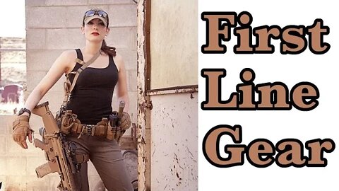 First Line Tactical Gear Overview