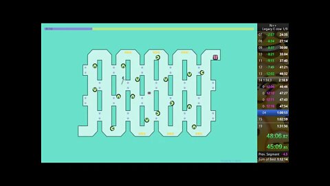 N++ - Legacy E-Row - 1:15:26