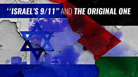 “Israel’s 9/11” AND the Original One