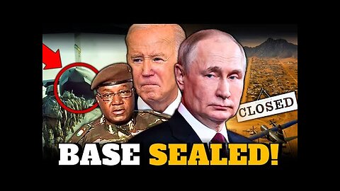 U.S Recall Troops Back After Niger And Russia Troops Did This!