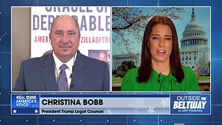 Christina Bobb: Biden's Last Gasp-Lawfare