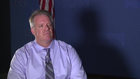 Full interview with homicide detective after a new break in Phoenix Police Department's oldest cold case homicide