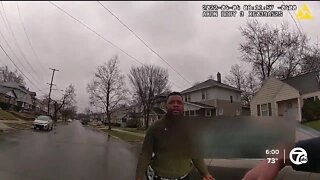 Grand Rapids police officer who shot Patrick Lyoya charged with second degree murder