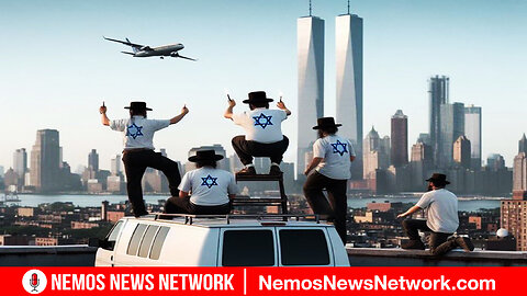 Silent War Ep. 6362: Jews Threaten 9/11 2.0, GAZA Hospital: Rotting Babes, The Revolt Has Begun