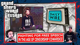 Fighting For Free Speech | In The Age Of Censorship Cowardice