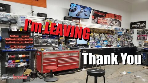 I'm Quitting my Job after 8 Years (Visions Electronics) | AnthonyJ350