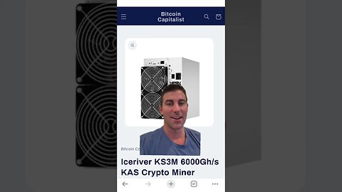 Massive profits mining Kaspa coin, but there’s a catch #kaspa #kaspacoin #kaspamining #cryptomining