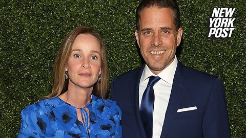 Memoir by Hunter Biden's ex-wife Kathleen Buhle details how his cheating, drug abuse destroyed their marriage