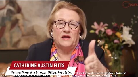 CBDC | "A CBDC System Is a Complete Control System." - Catherine Austin Fitts | CBDC | "Mark My Words. We're Going to Have a Banking Collapse. The FED Will Say Look We Have to Stop This. All You Have to Do Is Sign In." - Glenn Bec
