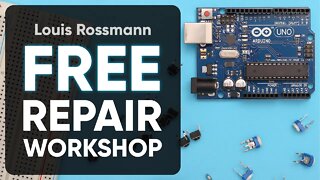 Free repair workshop #2