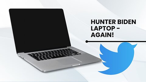 Hunter Biden laptop – again