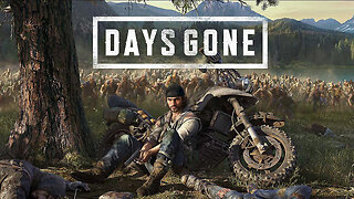 Days Gone (2019) | Reveal Trailer | PS4