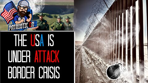 BAD Things Are Happening At The Border | America Under Attack