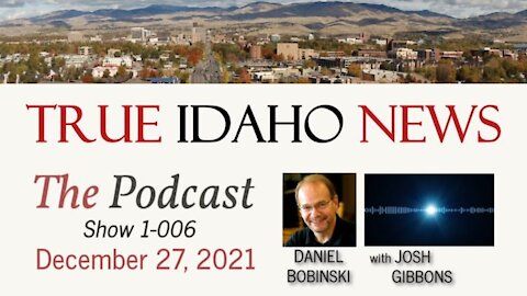 TIN Podcast #6- Taking away paychecks & healthcare to improve health; Major problems at Idaho CPS