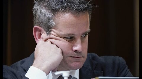 Adam Kinzinger Has an Hours-Long Mental Breakdown Over Mike Lee and the January 6th Tapes