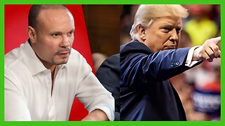 LIVE Dan : President Trump Speaks at TurningPointAction! - 07/17/2023 (The Dan Bongino Show)