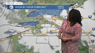 7 First Alert Forecast 6pm Update, Sunday, December 26