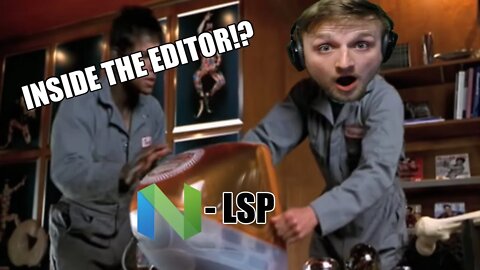 Why Neovim builtin LSP?